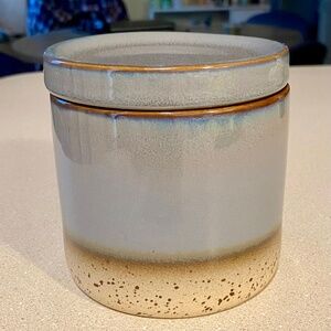 Better Homes & Gardens Ceramic Storage Container